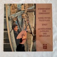 HANS PETER TREICHLER - Z`UNDERSCHT UND Z`OBERSCHT